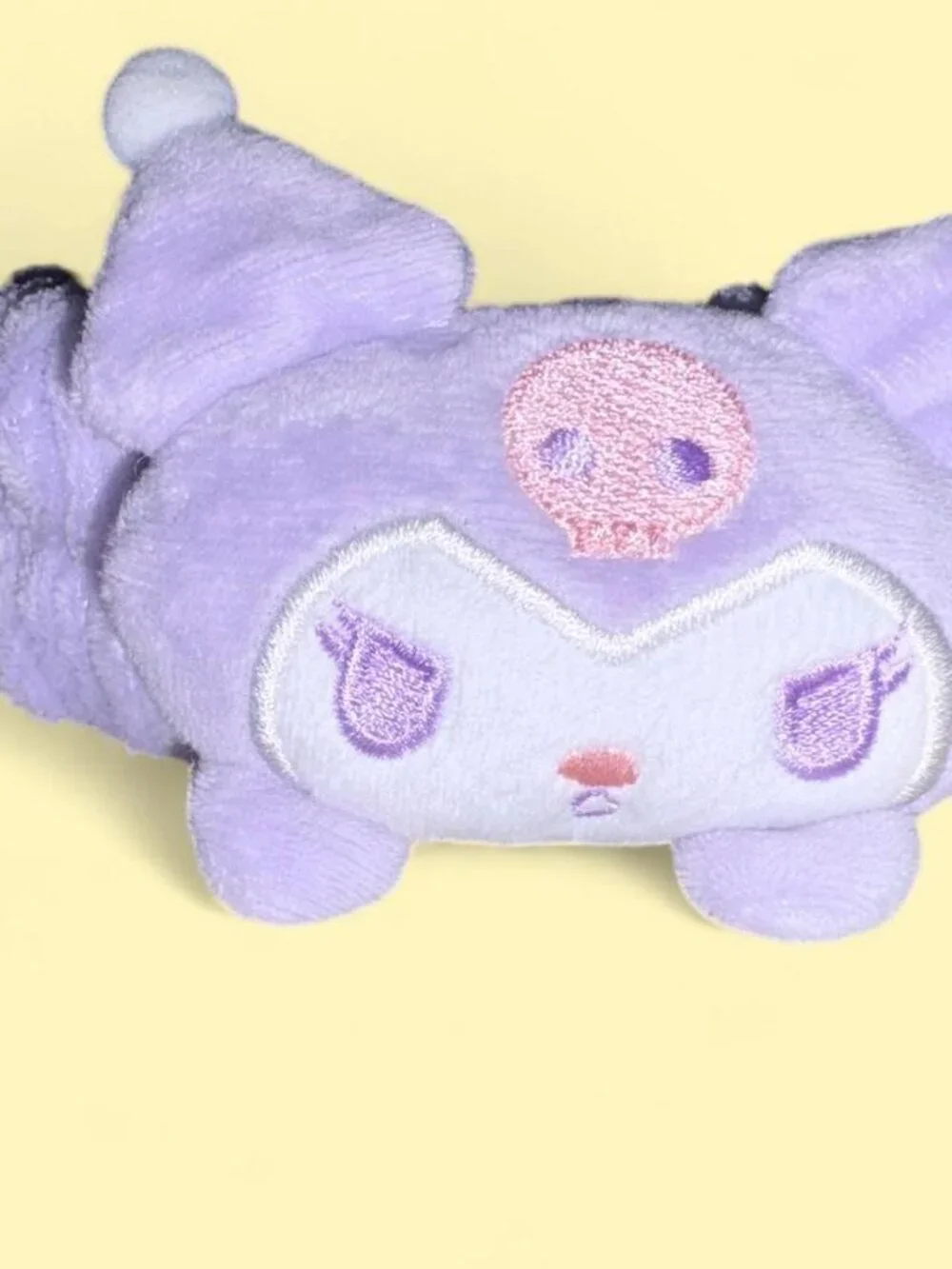 Sanrio Women's Purple Hair-accessories